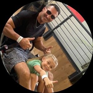 Meet your Posher, Chad